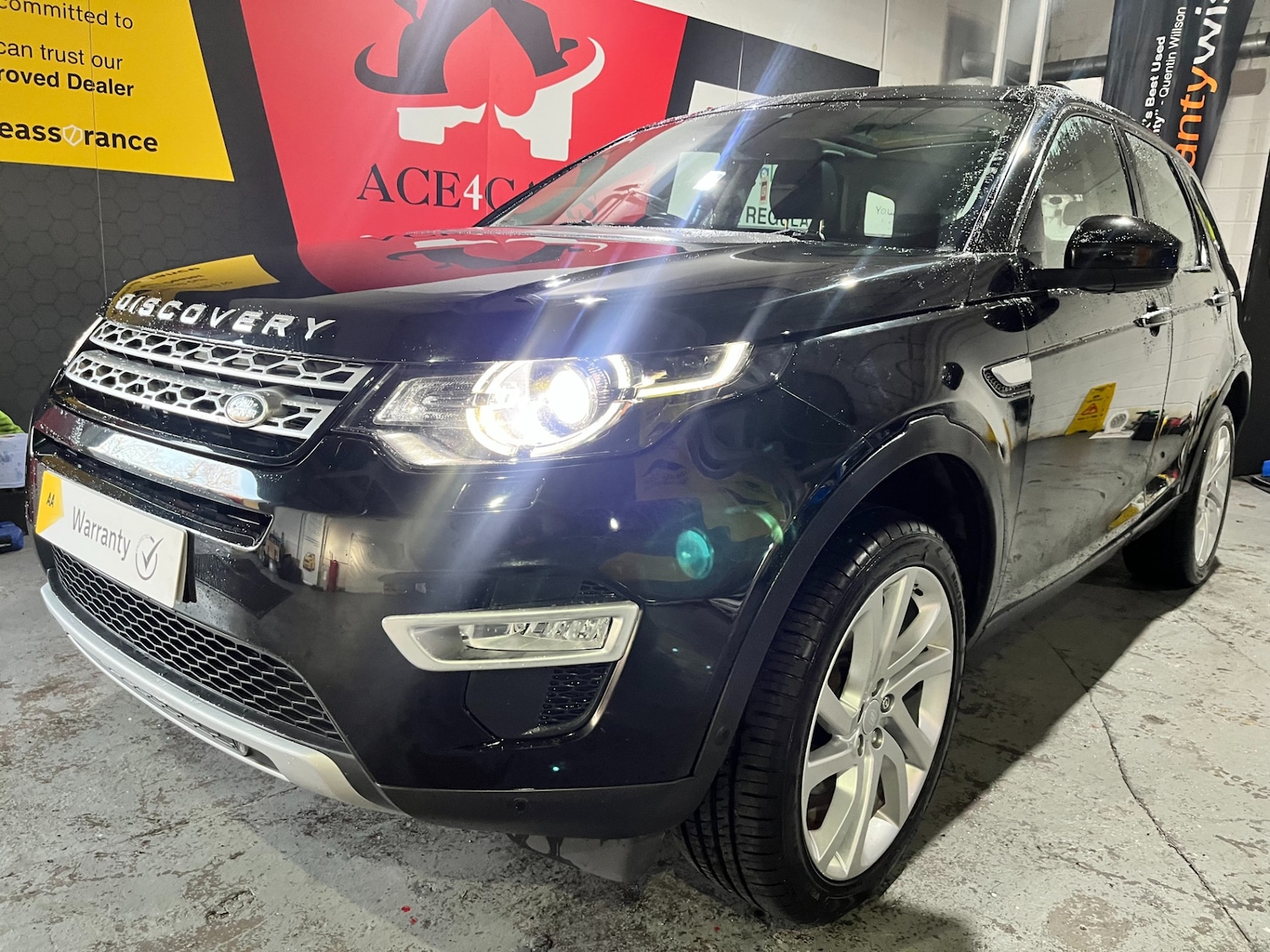 Used Land Rover Discovery Sport 2016 for sale - 77036151: Photo 21