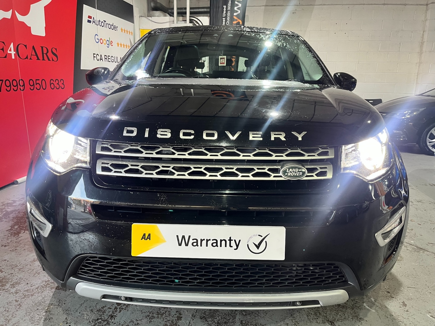 Used Land Rover Discovery Sport 2016 for sale - 77036151: Photo 23