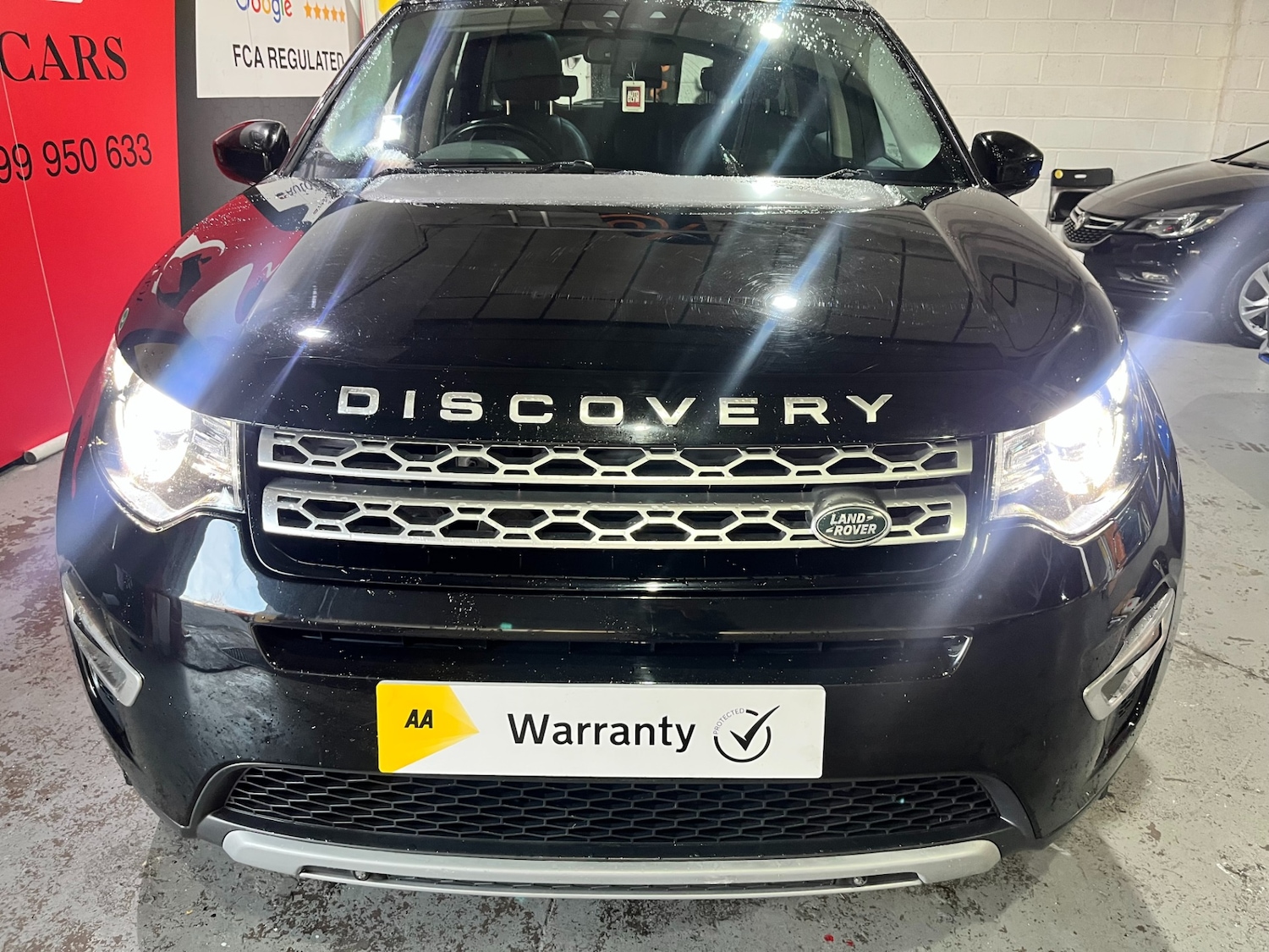 Used Land Rover Discovery Sport 2016 for sale - 77036151: Photo 24