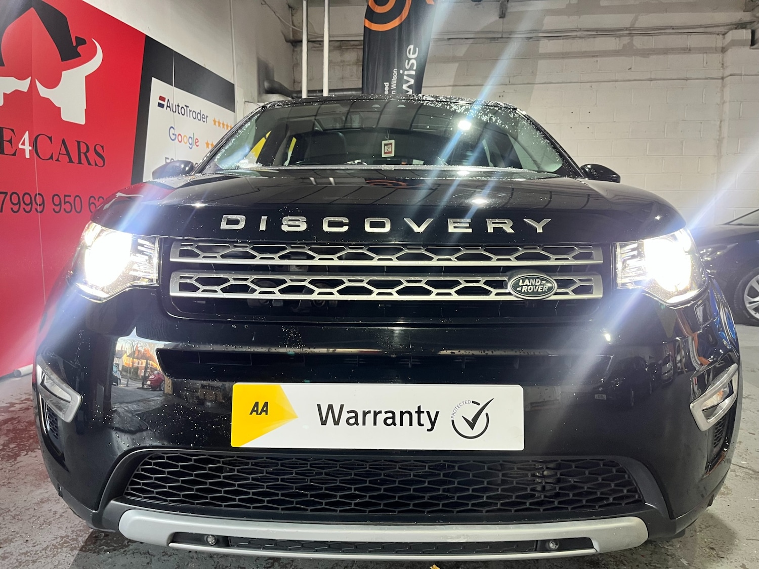 Used Land Rover Discovery Sport 2016 for sale - 77036151: Photo 25