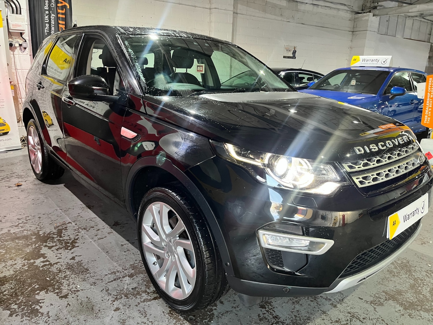 Used Land Rover Discovery Sport 2016 for sale - 77036151: Photo 26