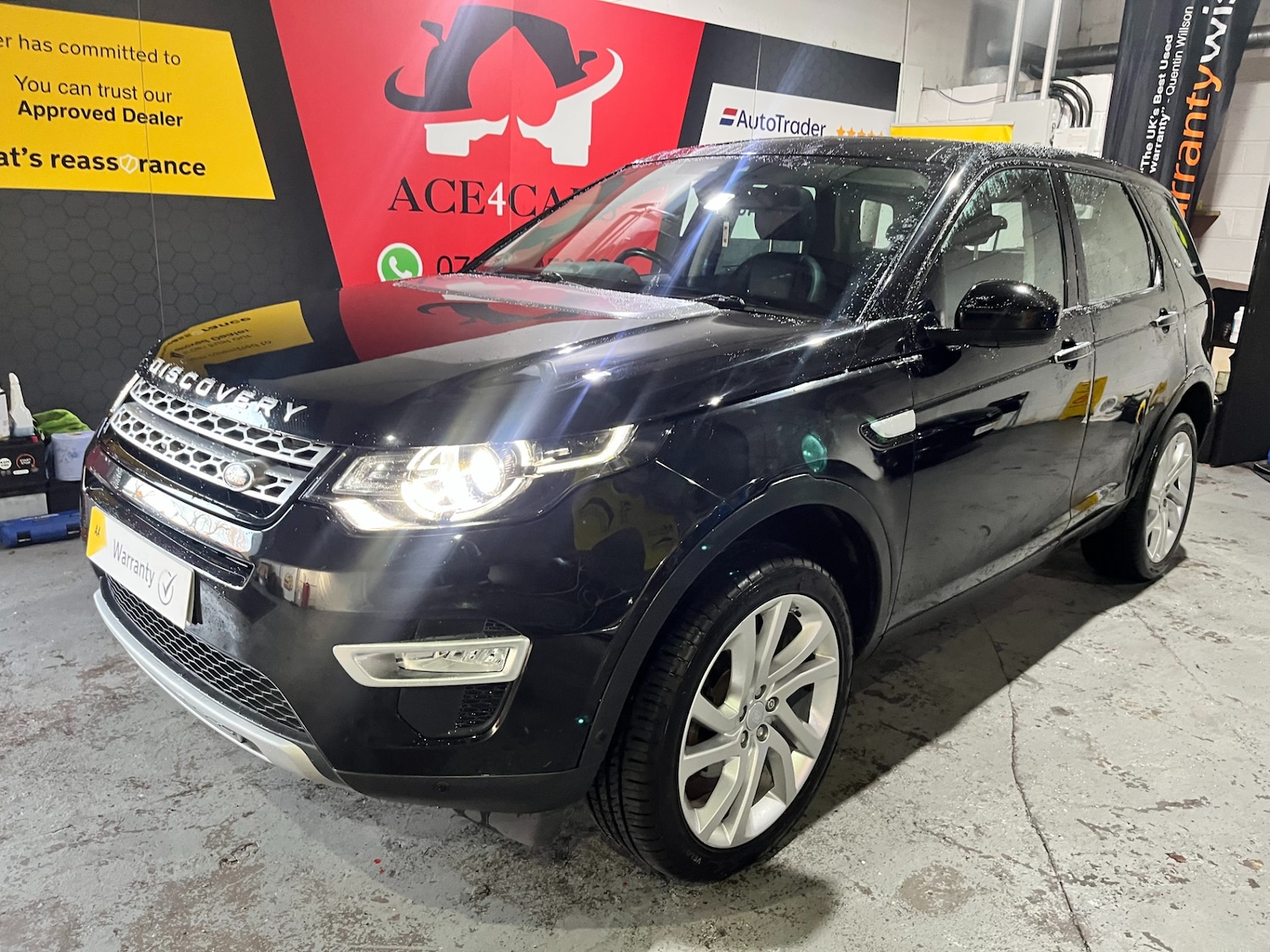 Used Land Rover Discovery Sport 2016 for sale - 77036151: Photo 27