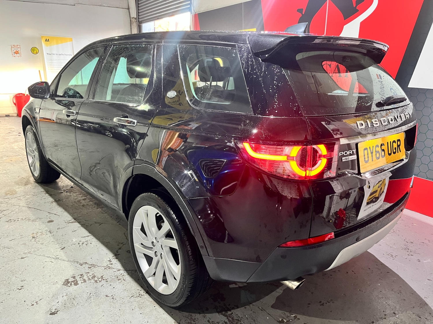 Used Land Rover Discovery Sport 2016 for sale - 77036151: Photo 28