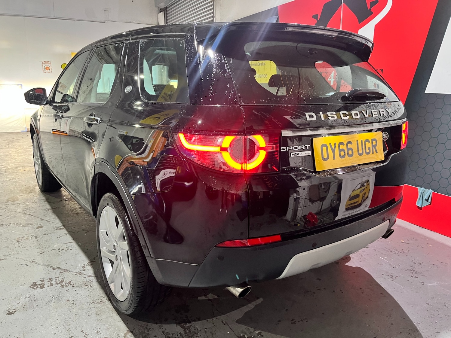 Used Land Rover Discovery Sport 2016 for sale - 77036151: Photo 29