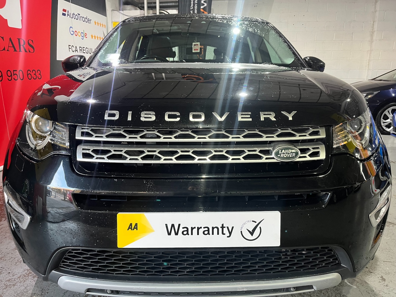 Used Land Rover Discovery Sport 2016 for sale - 77036151: Photo 3