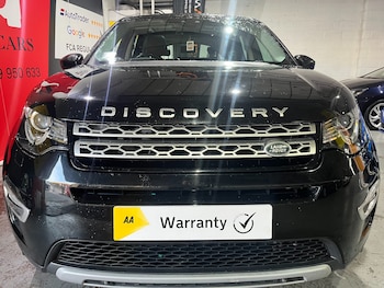 Used Land Rover Discovery Sport 2016 for sale - 77036151: Photo