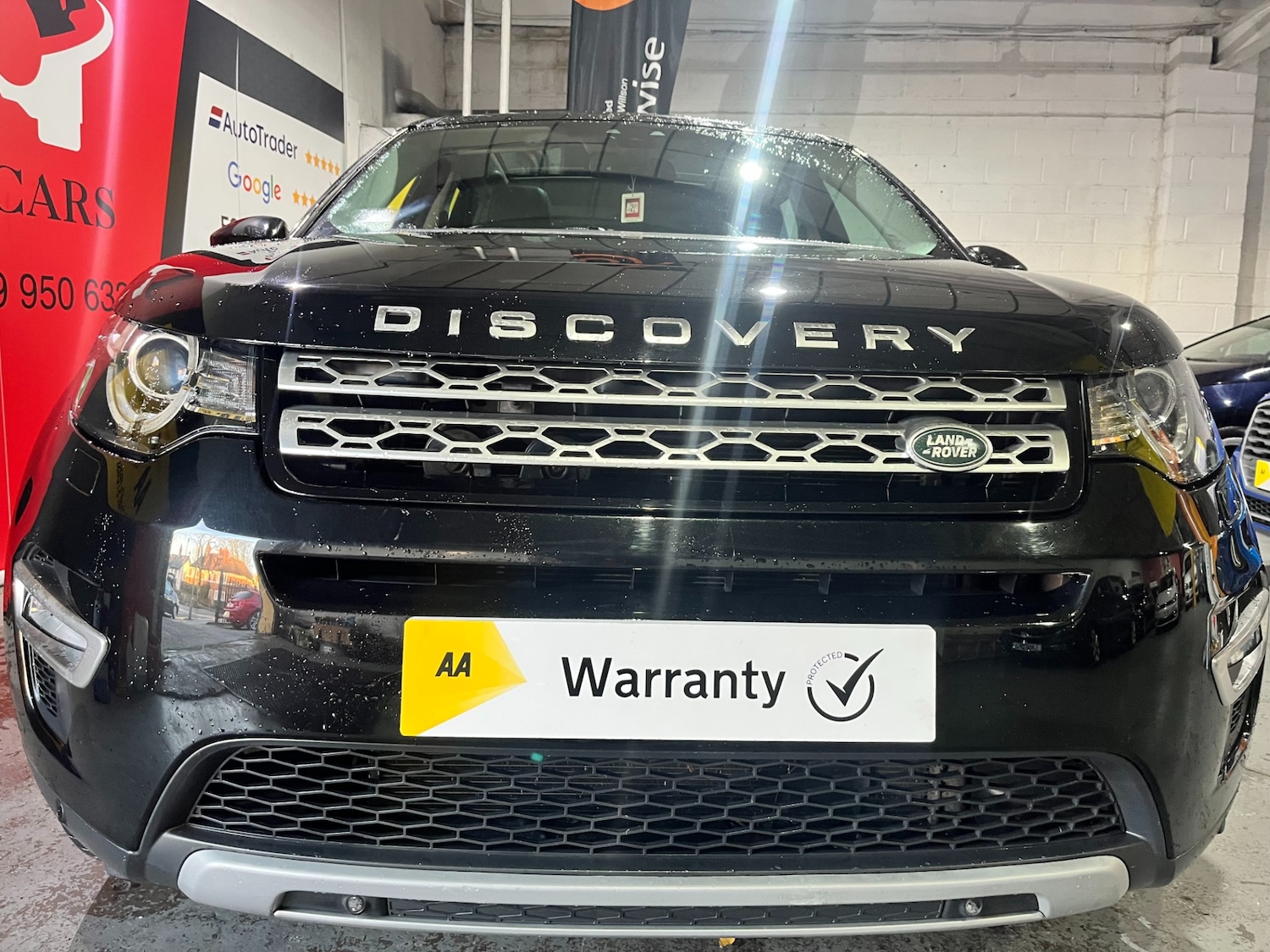 Used Land Rover Discovery Sport 2016 for sale - 77036151: Photo 4