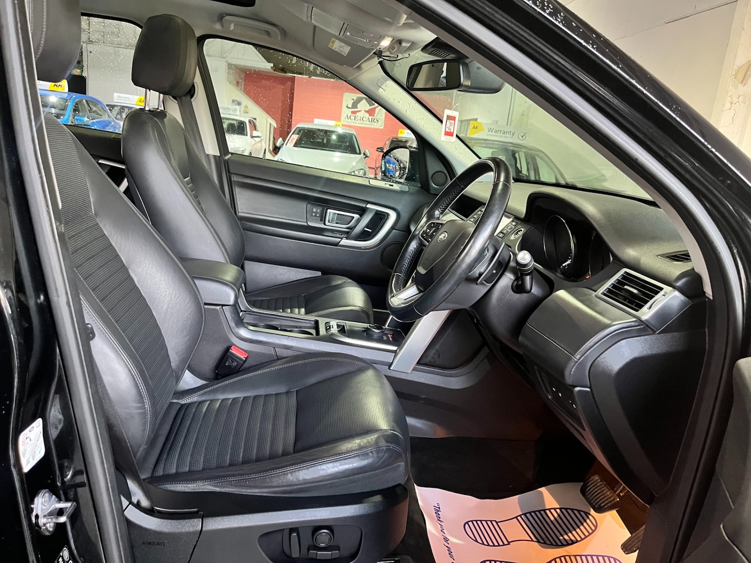 Used Land Rover Discovery Sport 2016 for sale - 77036151: Photo 47