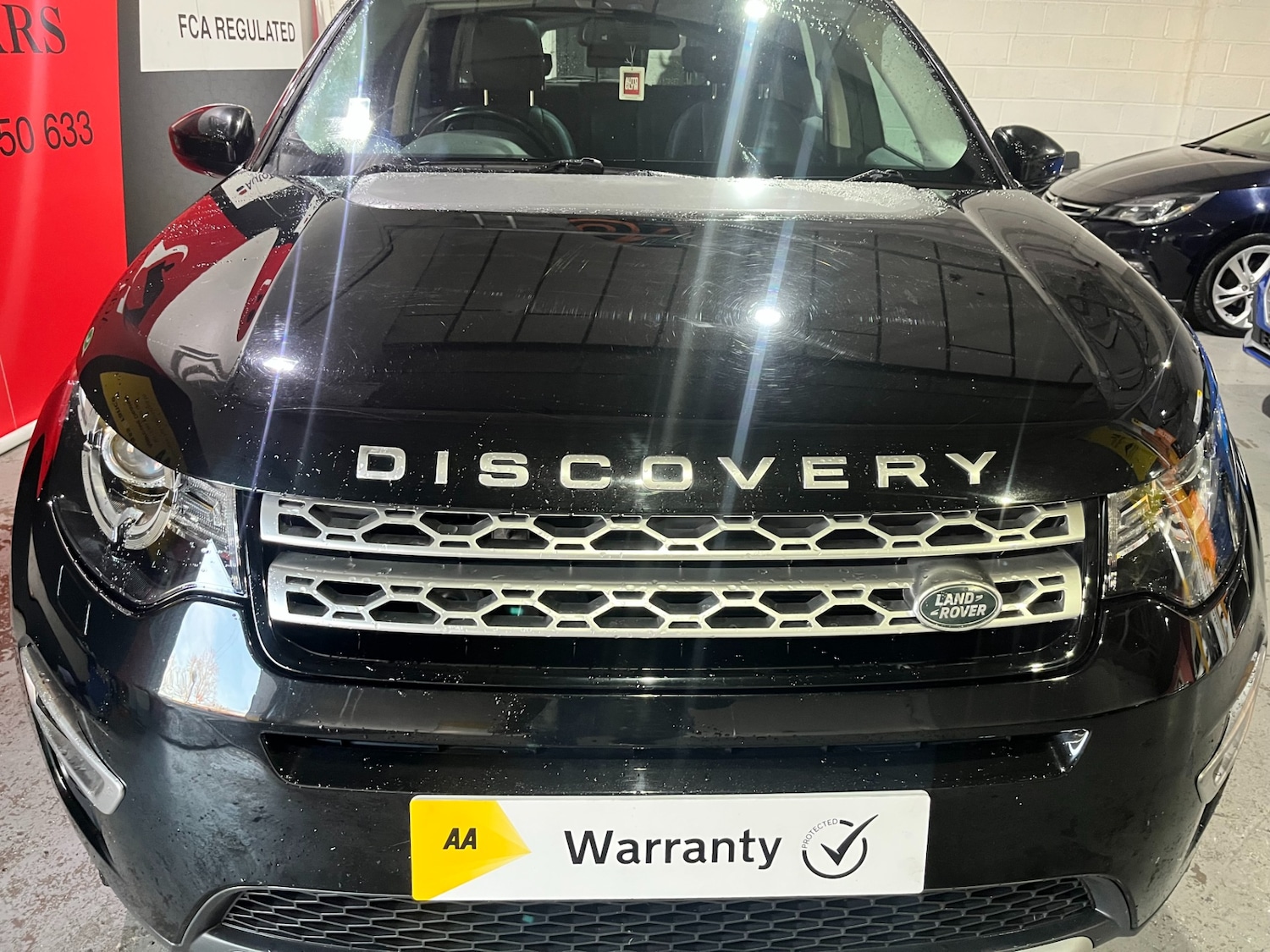 Used Land Rover Discovery Sport 2016 for sale - 77036151: Photo 5