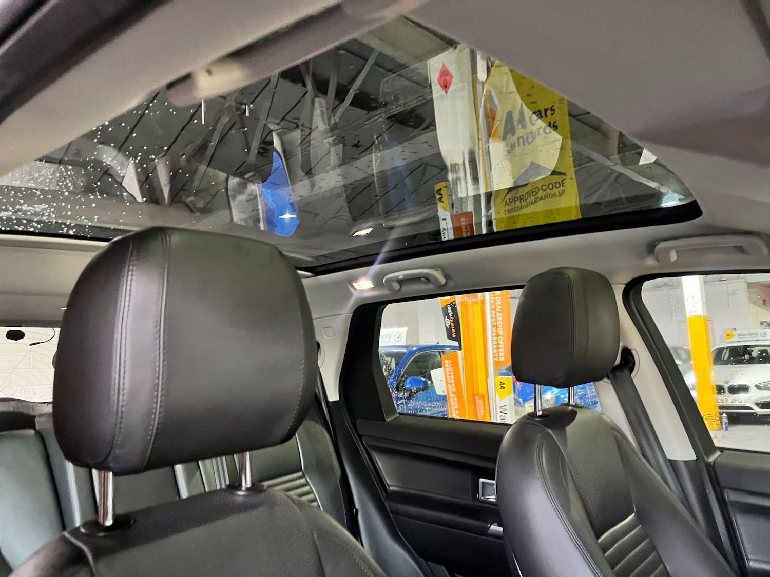 Used Land Rover Discovery Sport 2016 for sale - 77036151: Photo 50