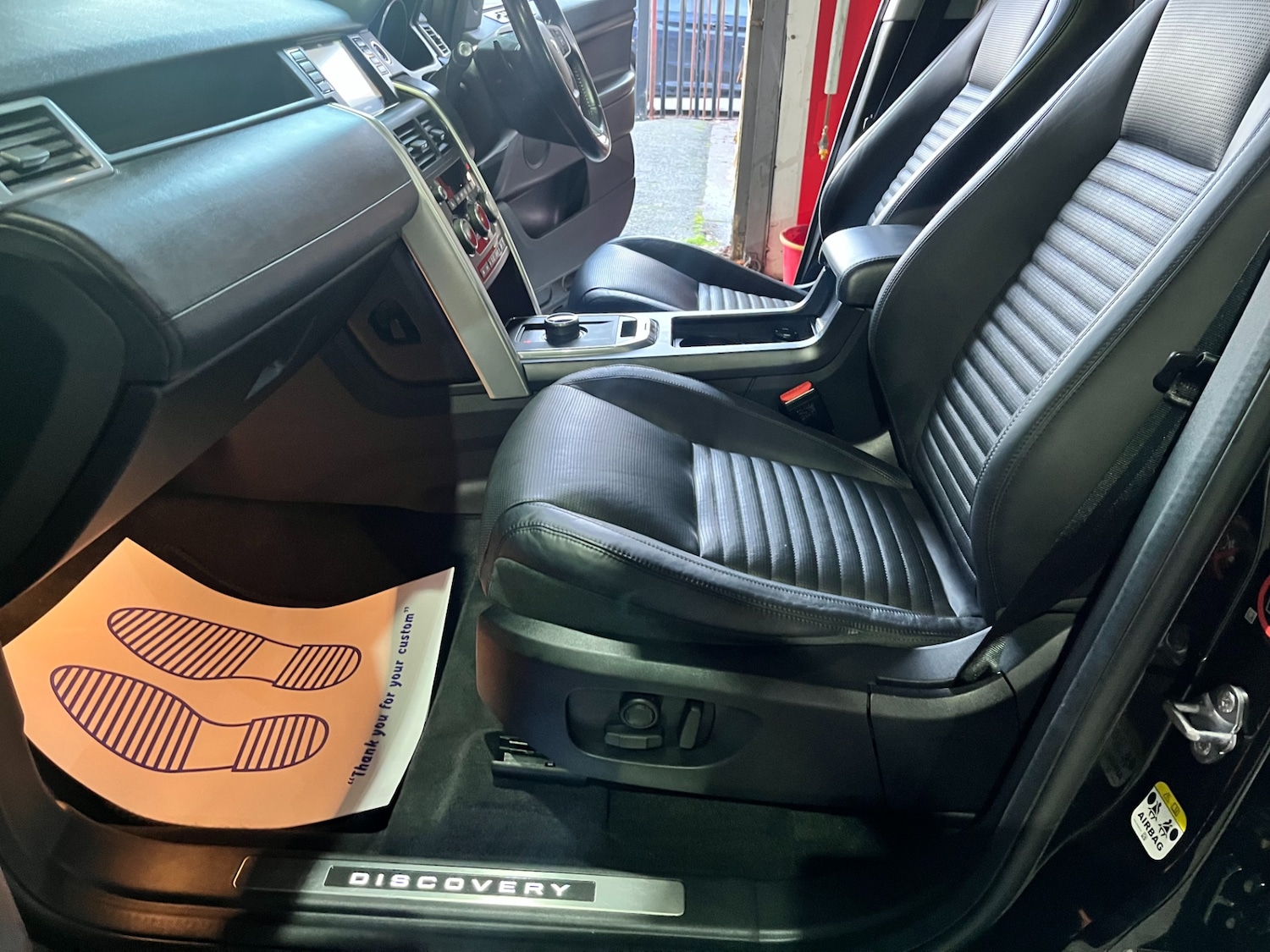 Used Land Rover Discovery Sport 2016 for sale - 77036151: Photo 65