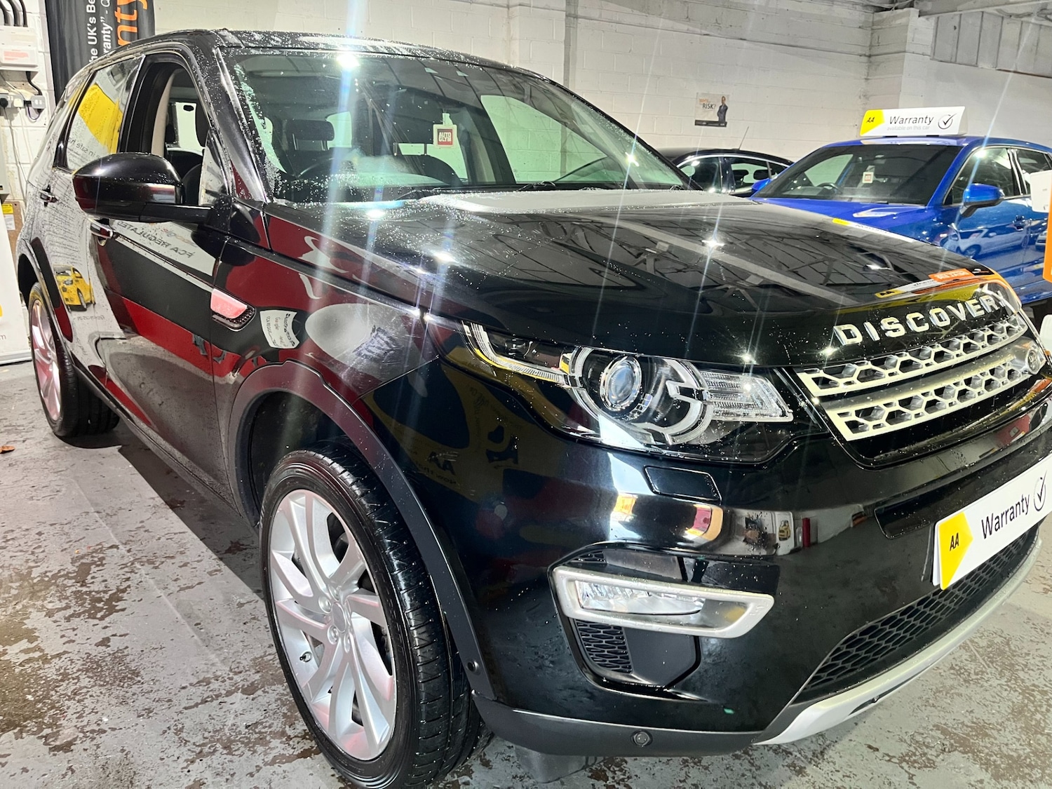 Used Land Rover Discovery Sport 2016 for sale - 77036151: Photo 7