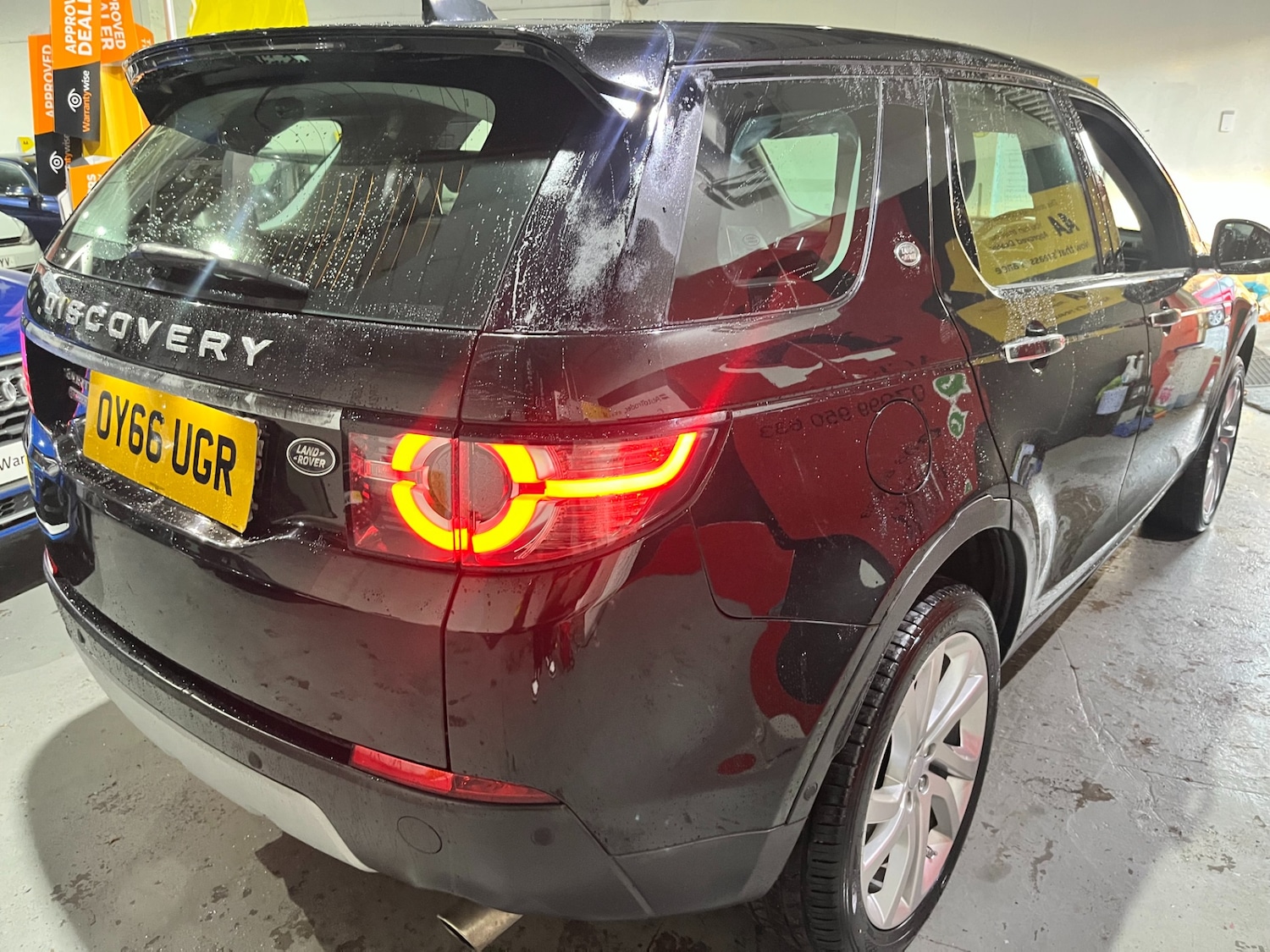Used Land Rover Discovery Sport 2016 for sale - 77036151: Photo 74