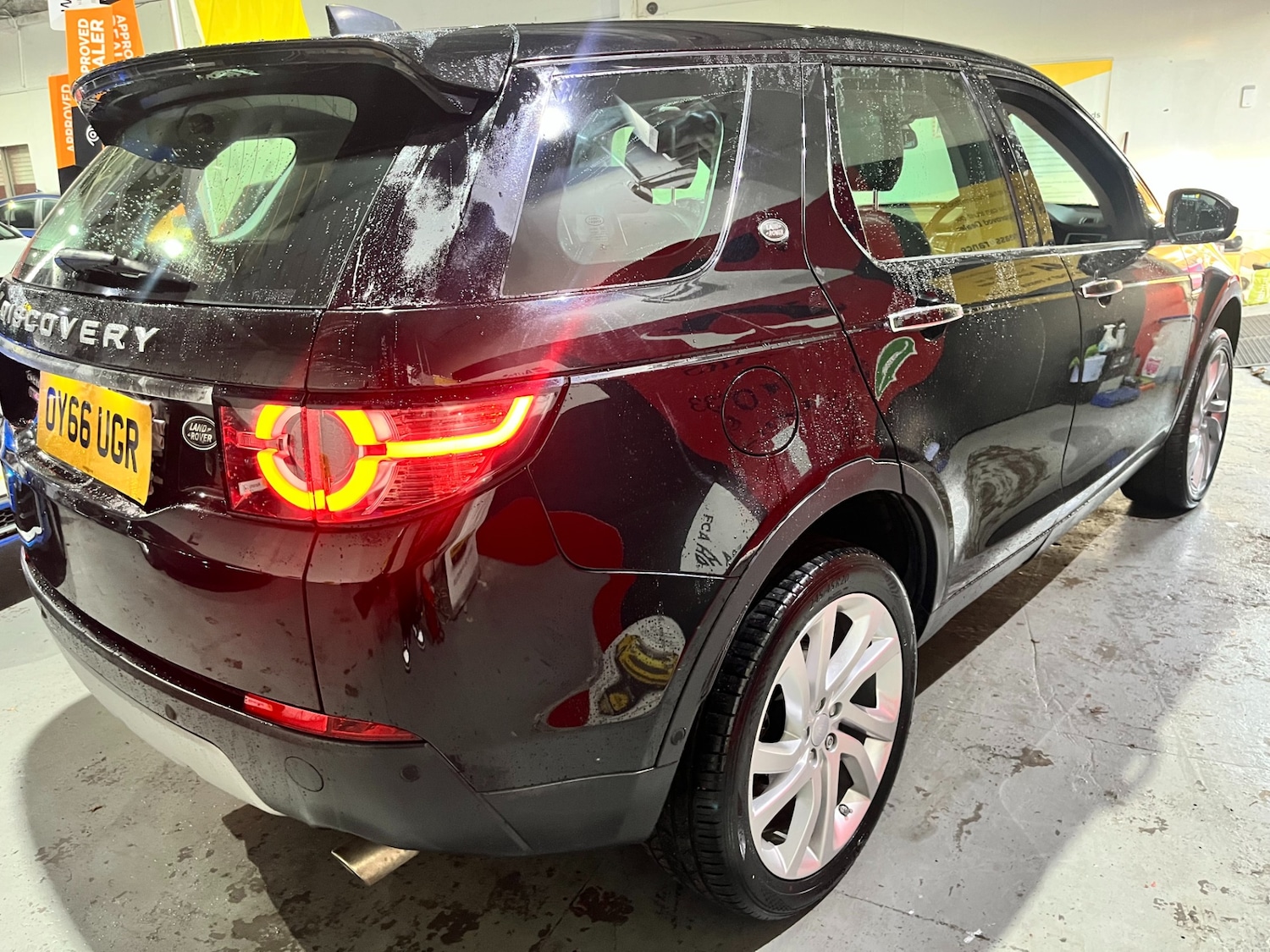 Used Land Rover Discovery Sport 2016 for sale - 77036151: Photo 75