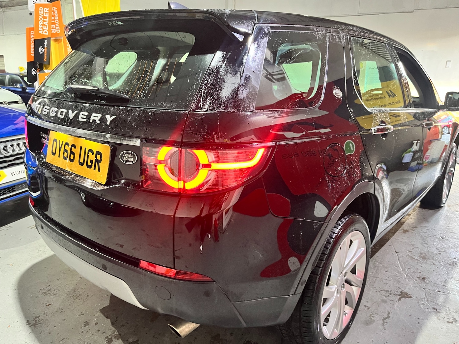 Used Land Rover Discovery Sport 2016 for sale - 77036151: Photo 76