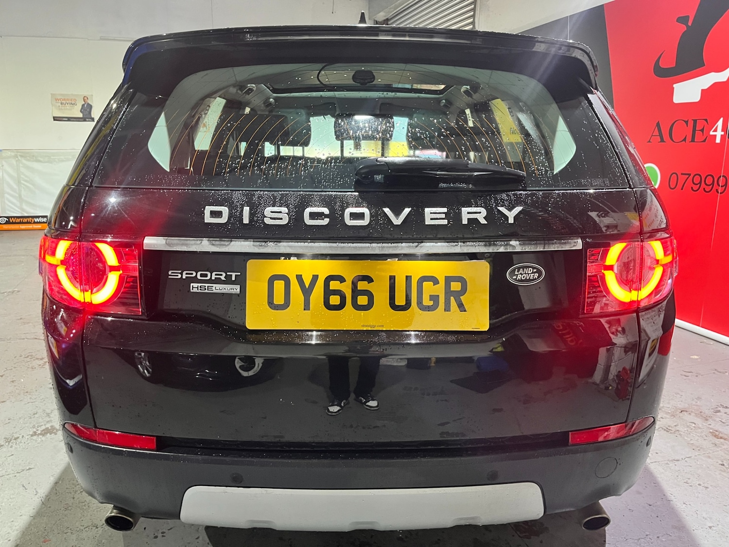 Used Land Rover Discovery Sport 2016 for sale - 77036151: Photo 79