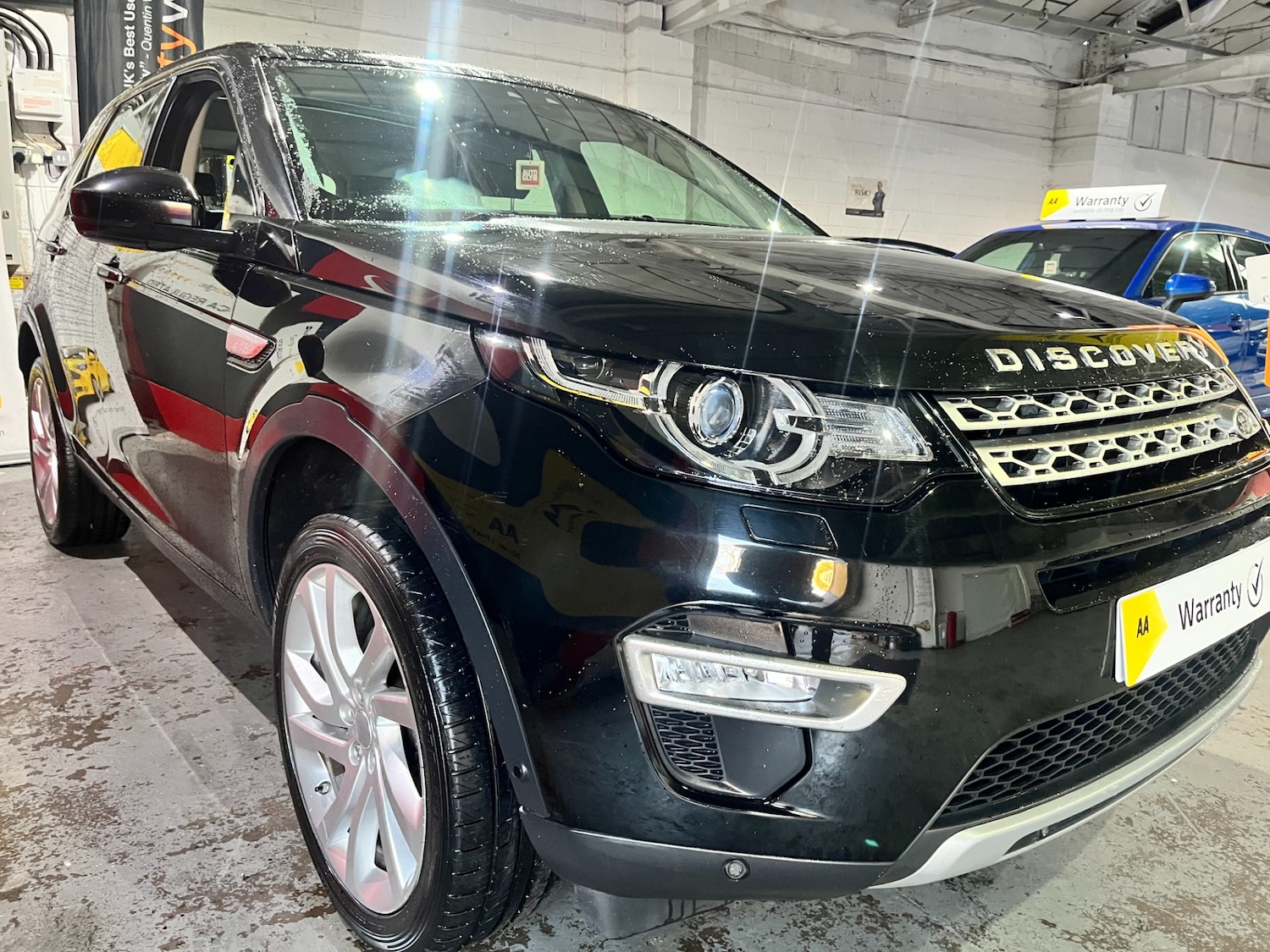 Used Land Rover Discovery Sport 2016 for sale - 77036151: Photo 8