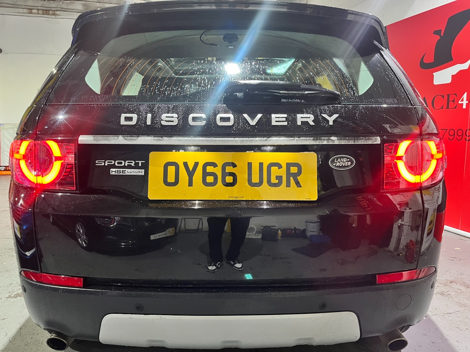 Used Land Rover Discovery Sport 2016 for sale - 77036151: Photo 80