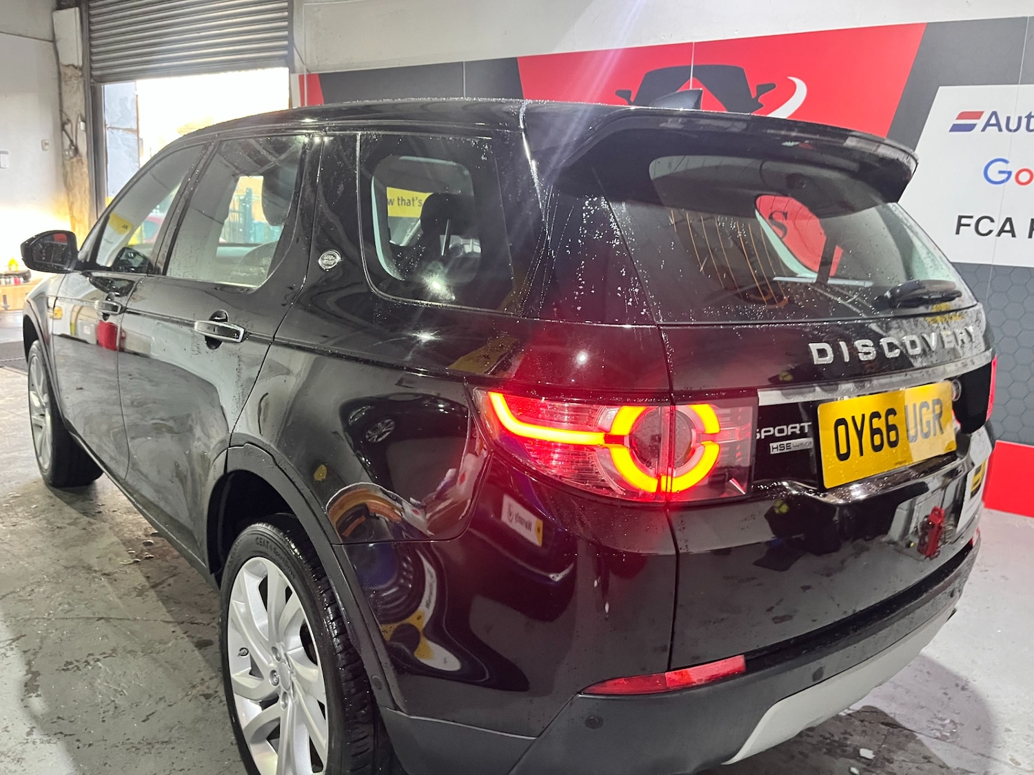 Used Land Rover Discovery Sport 2016 for sale - 77036151: Photo 82