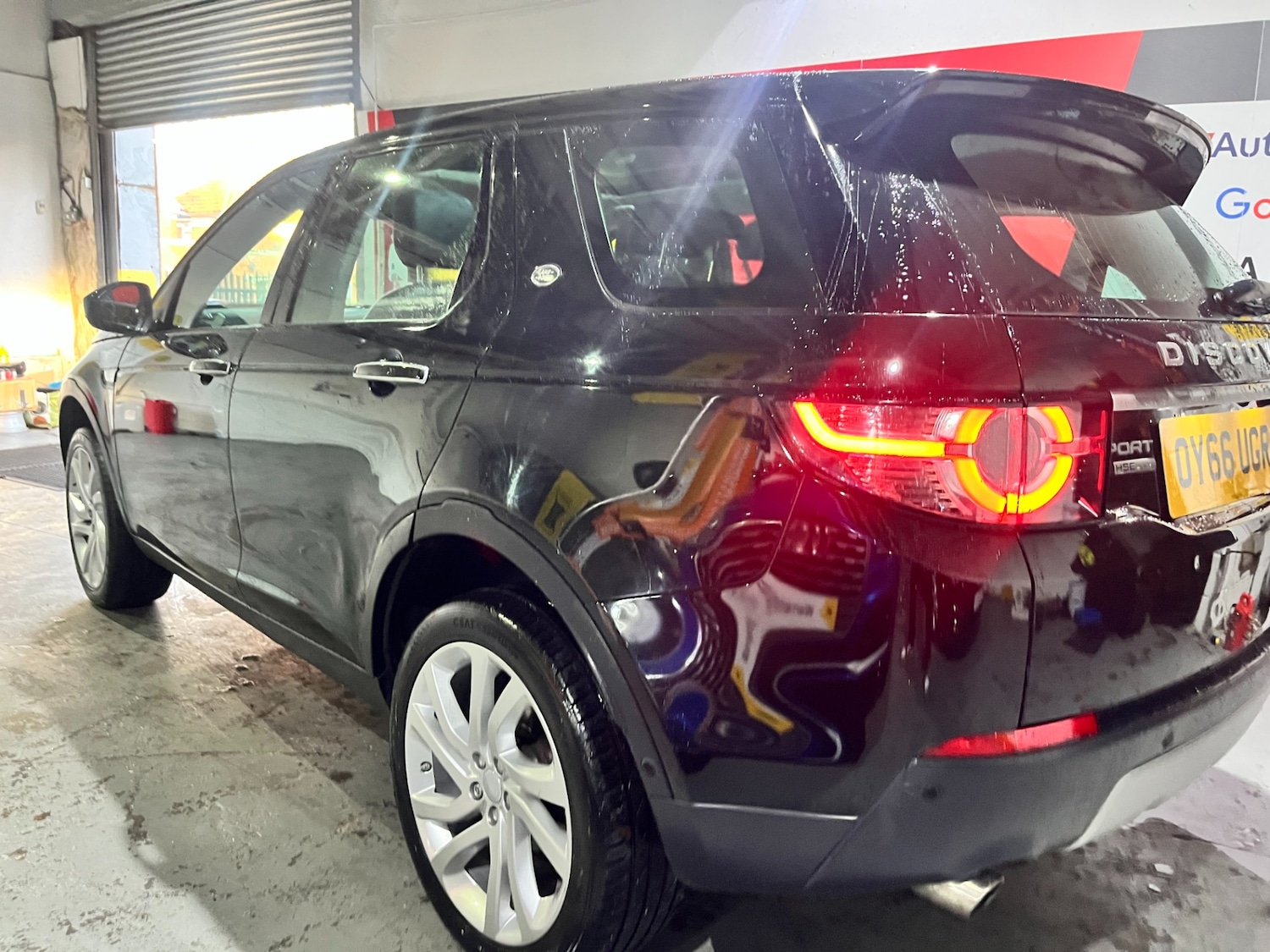 Used Land Rover Discovery Sport 2016 for sale - 77036151: Photo 83