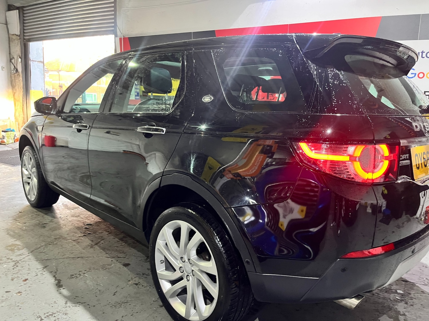 Used Land Rover Discovery Sport 2016 for sale - 77036151: Photo 84