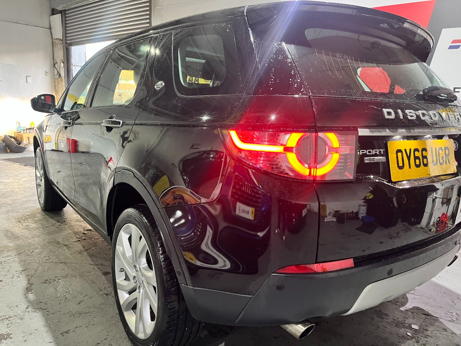 Used Land Rover Discovery Sport 2016 for sale - 77036151: Photo 85