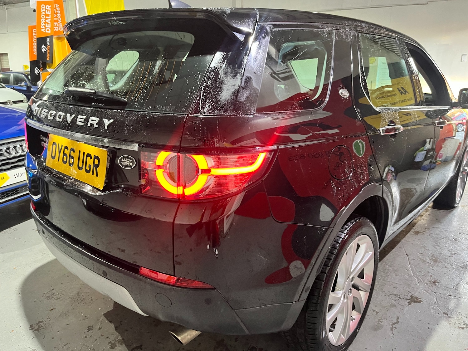 Used Land Rover Discovery Sport 2016 for sale - 77036151: Photo 87