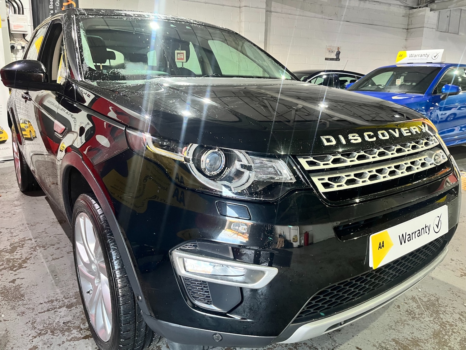 Used Land Rover Discovery Sport 2016 for sale - 77036151: Photo 9