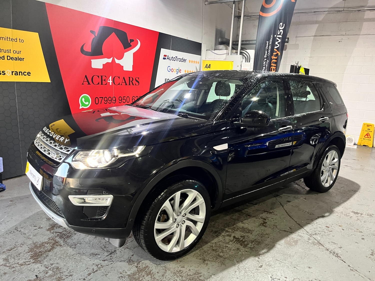 Used Land Rover Discovery Sport 2016 for sale - 77036151: Photo 92