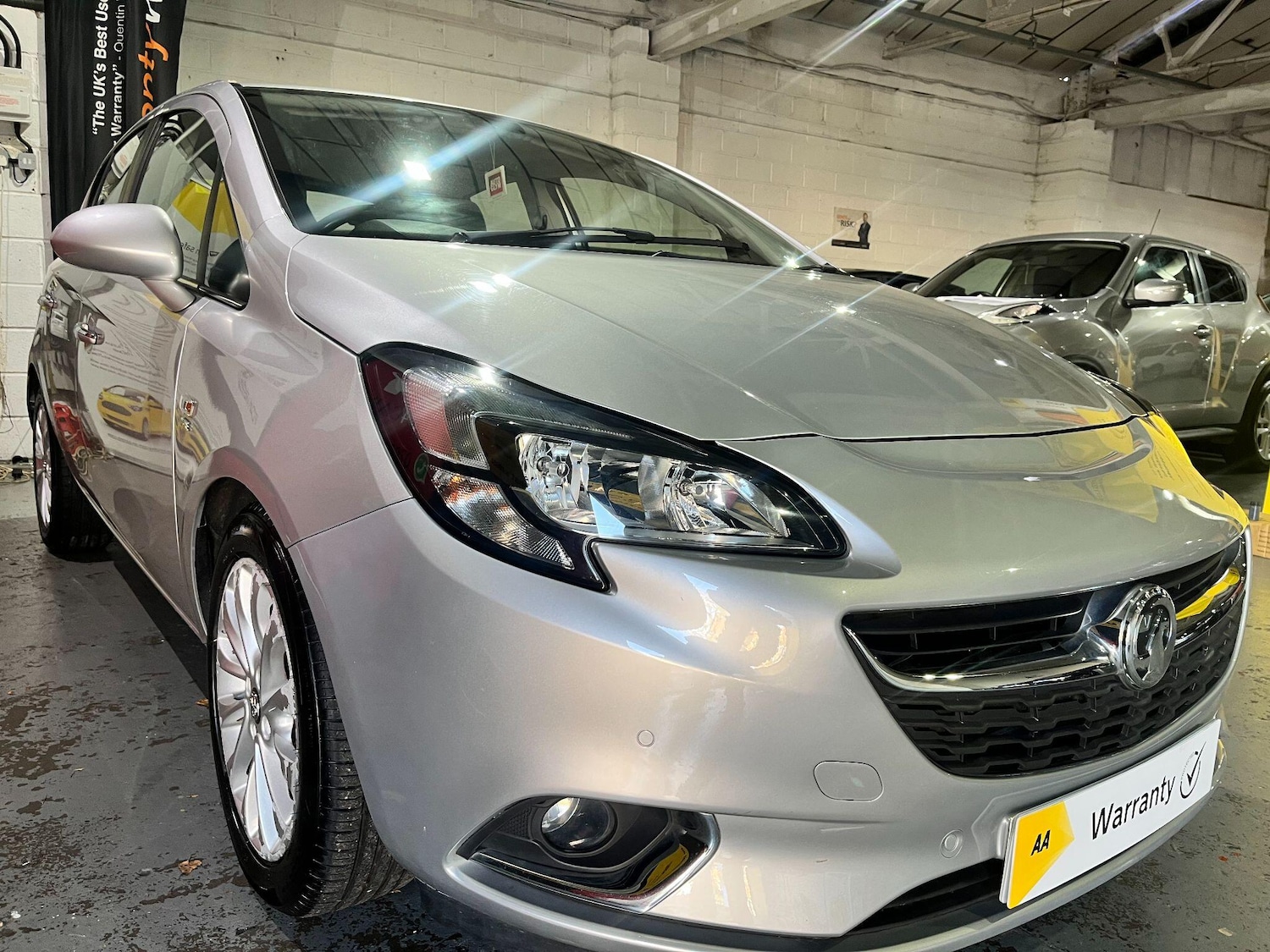 Used Vauxhall Corsa 2015 for sale - 76371008: Photo 35