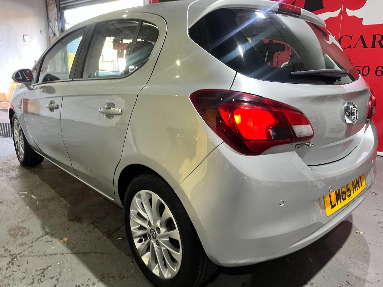 Used Vauxhall Corsa 2015 for sale - 76371008: Photo 38