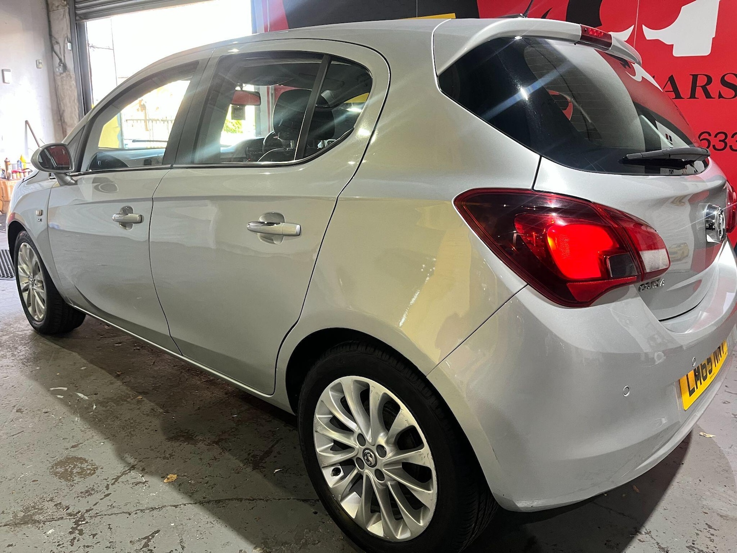 Used Vauxhall Corsa 2015 for sale - 76371008: Photo 41