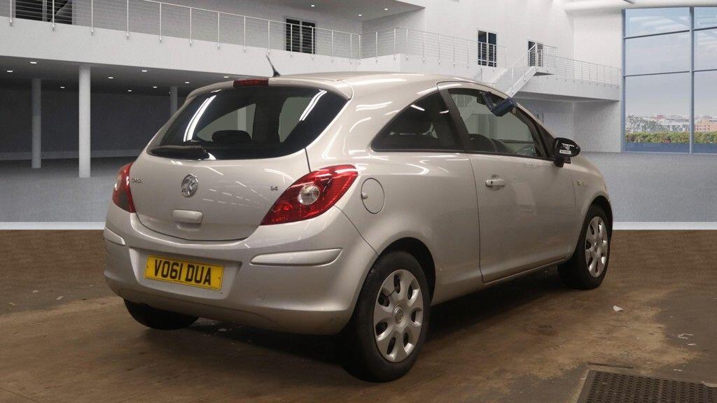 Used Vauxhall Corsa 2011 for sale - 77646764: Photo 11
