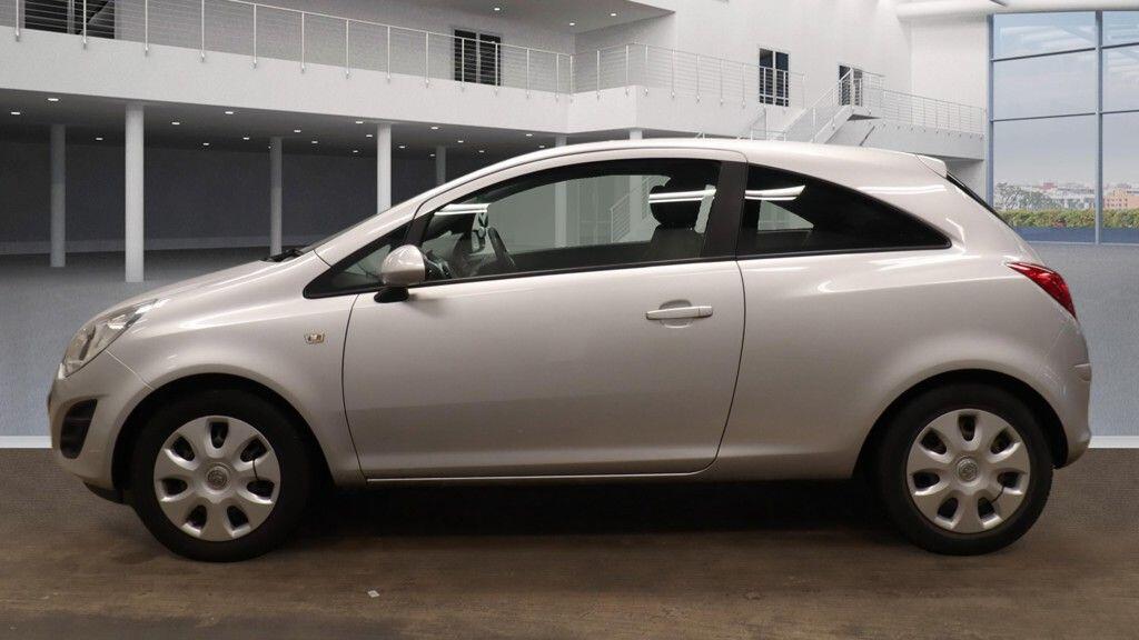 Used Vauxhall Corsa 2011 for sale - 77646764: Photo 12