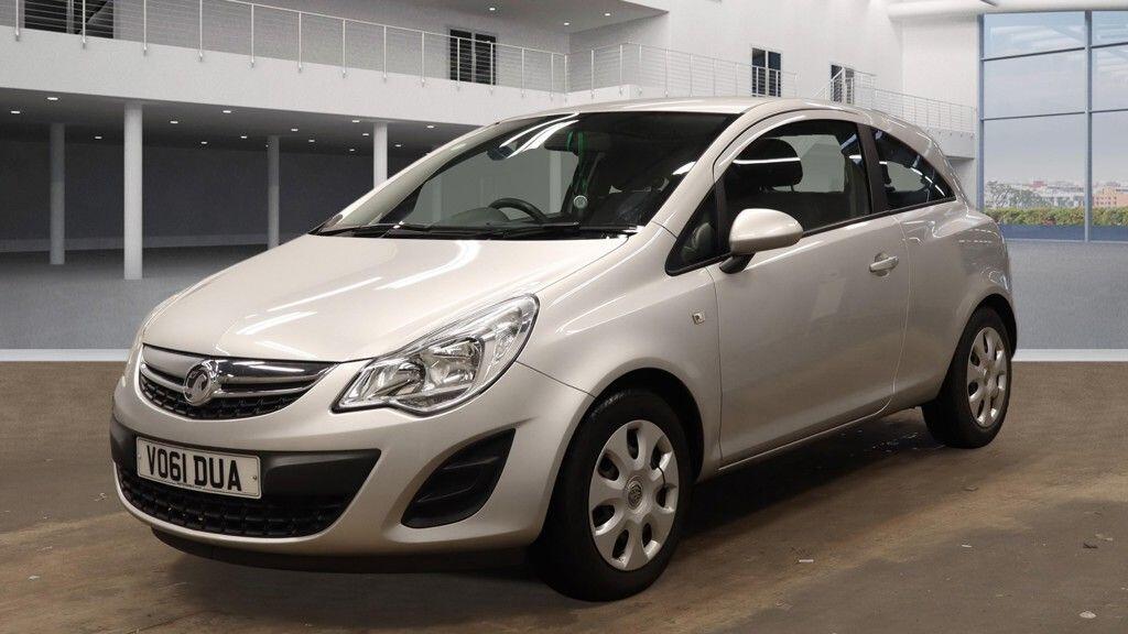 Used Vauxhall Corsa 2011 for sale - 77646764: Photo 13