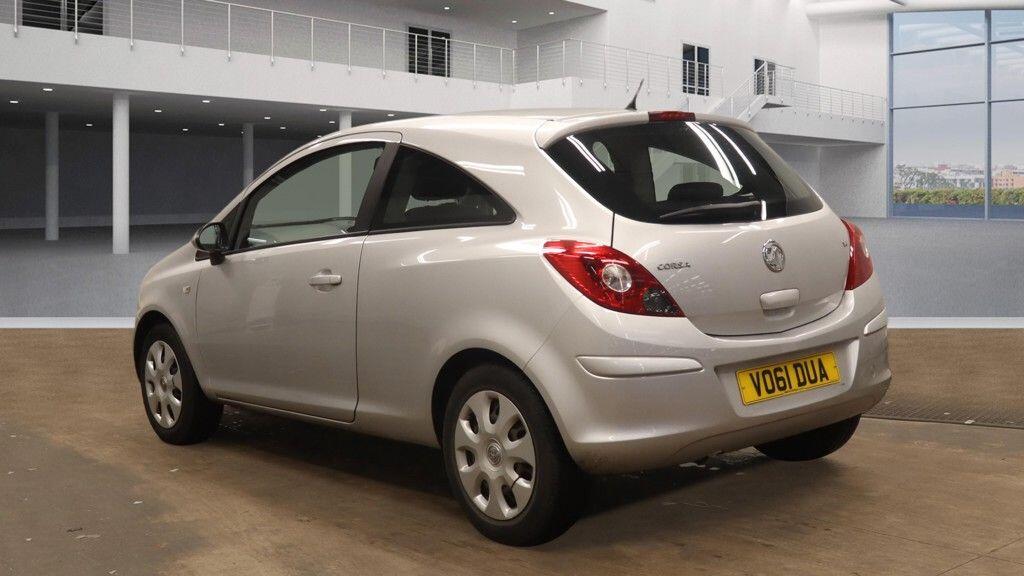 Used Vauxhall Corsa 2011 for sale - 77646764: Photo 3