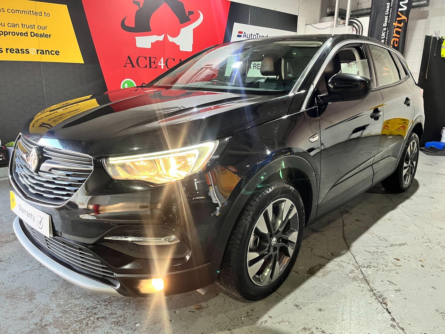 Used Vauxhall Grandland X 2018 for sale - 77231667: Photo 10