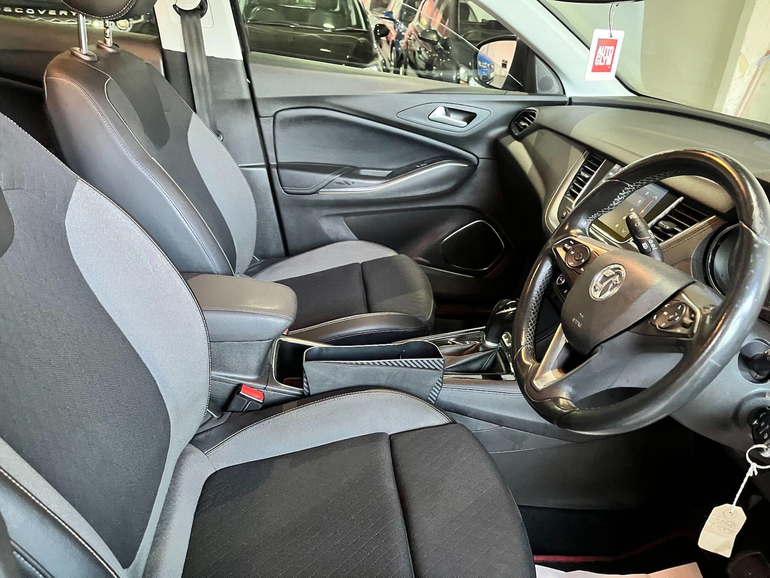 Used Vauxhall Grandland X 2018 for sale - 77231667: Photo 16