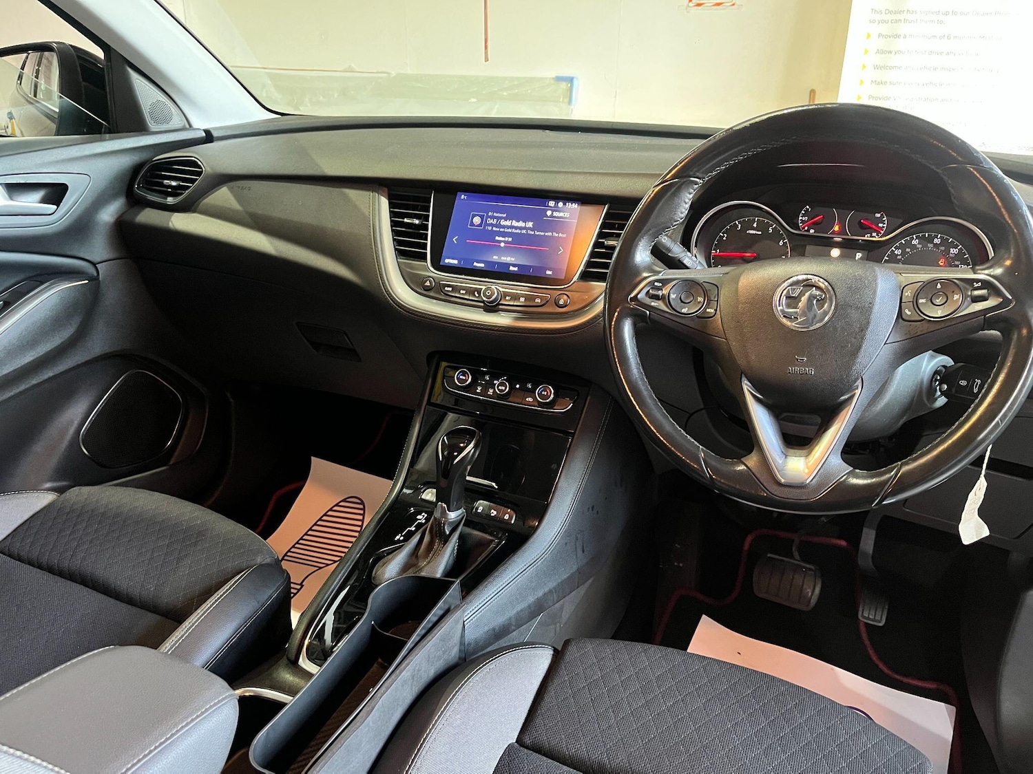 Used Vauxhall Grandland X 2018 for sale - 77231667: Photo 19