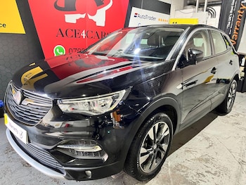 Vauxhall Grandland X feature image