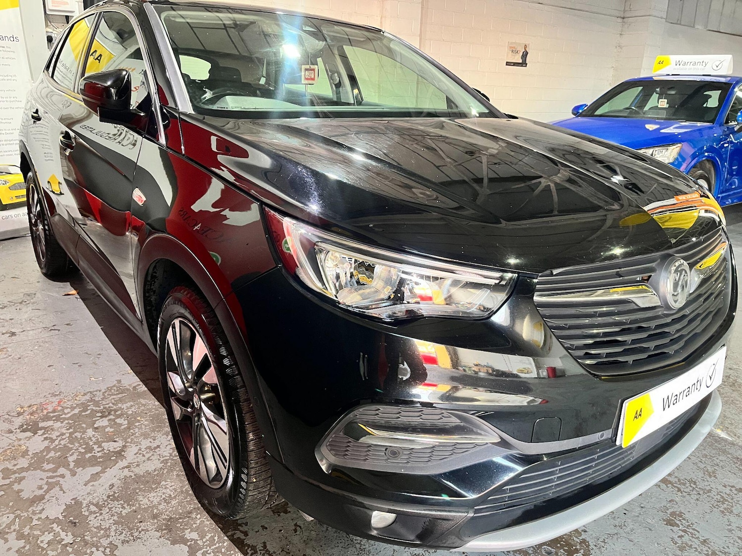 Used Vauxhall Grandland X 2018 for sale - 77231667: Photo 3