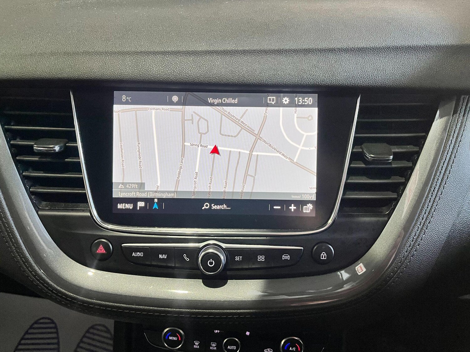 Used Vauxhall Grandland X 2018 for sale - 77231667: Photo 35