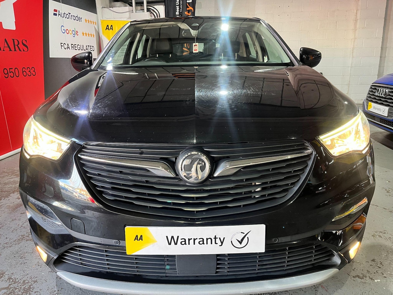 Used Vauxhall Grandland X 2018 for sale - 77231667: Photo 4