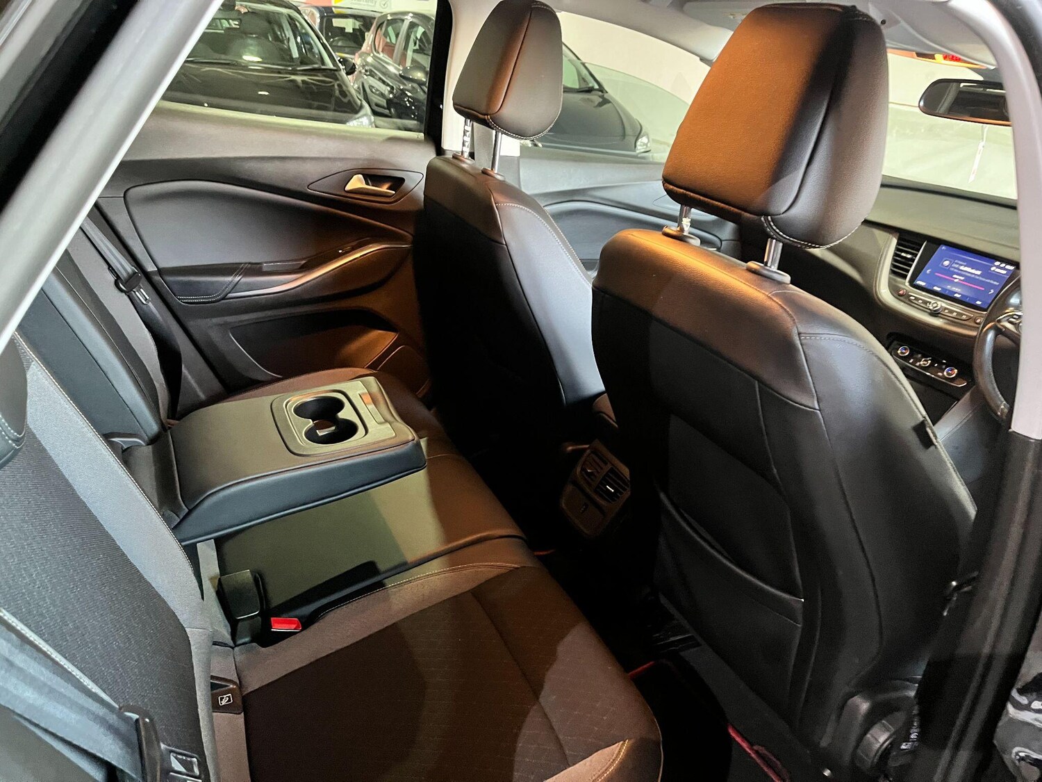 Used Vauxhall Grandland X 2018 for sale - 77231667: Photo 48