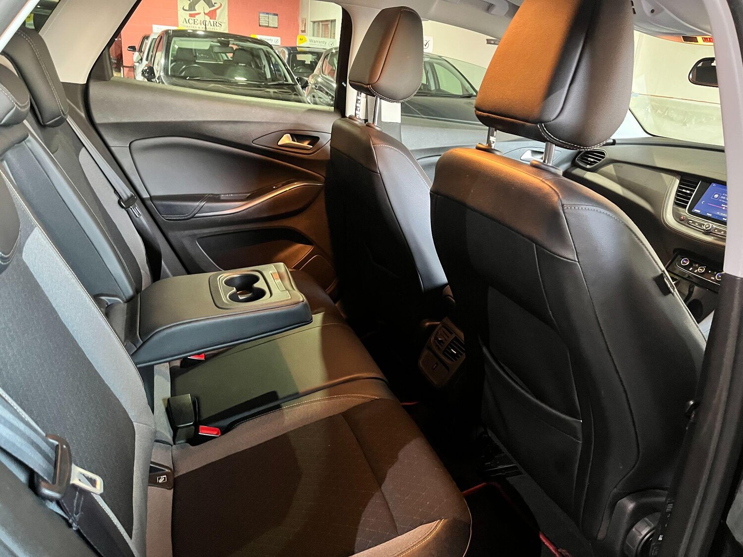 Used Vauxhall Grandland X 2018 for sale - 77231667: Photo 56