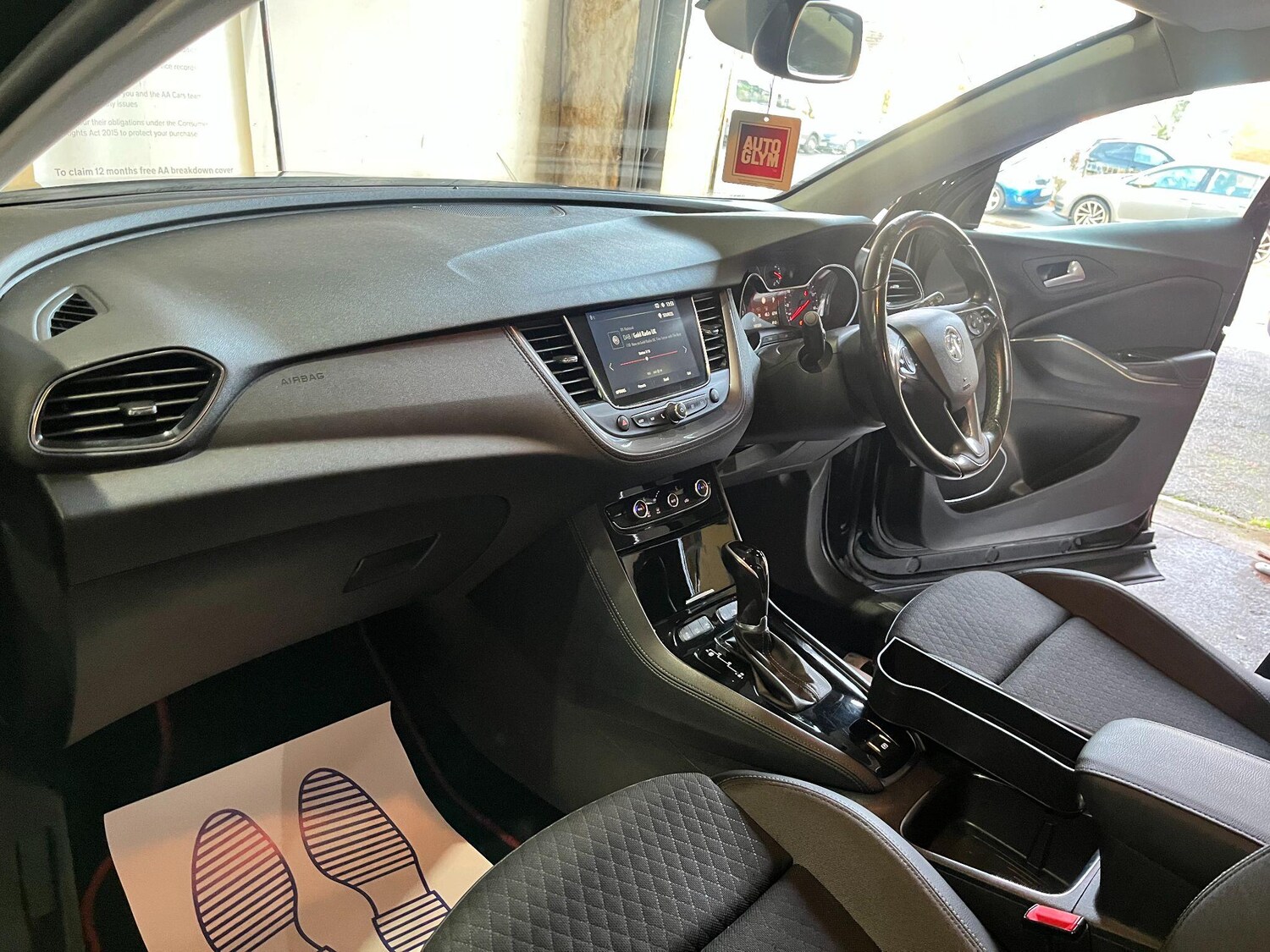 Used Vauxhall Grandland X 2018 for sale - 77231667: Photo 58