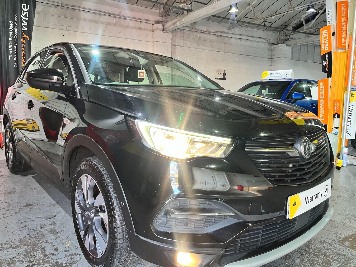 Used Vauxhall Grandland X 2018 for sale - 77231667: Photo 62