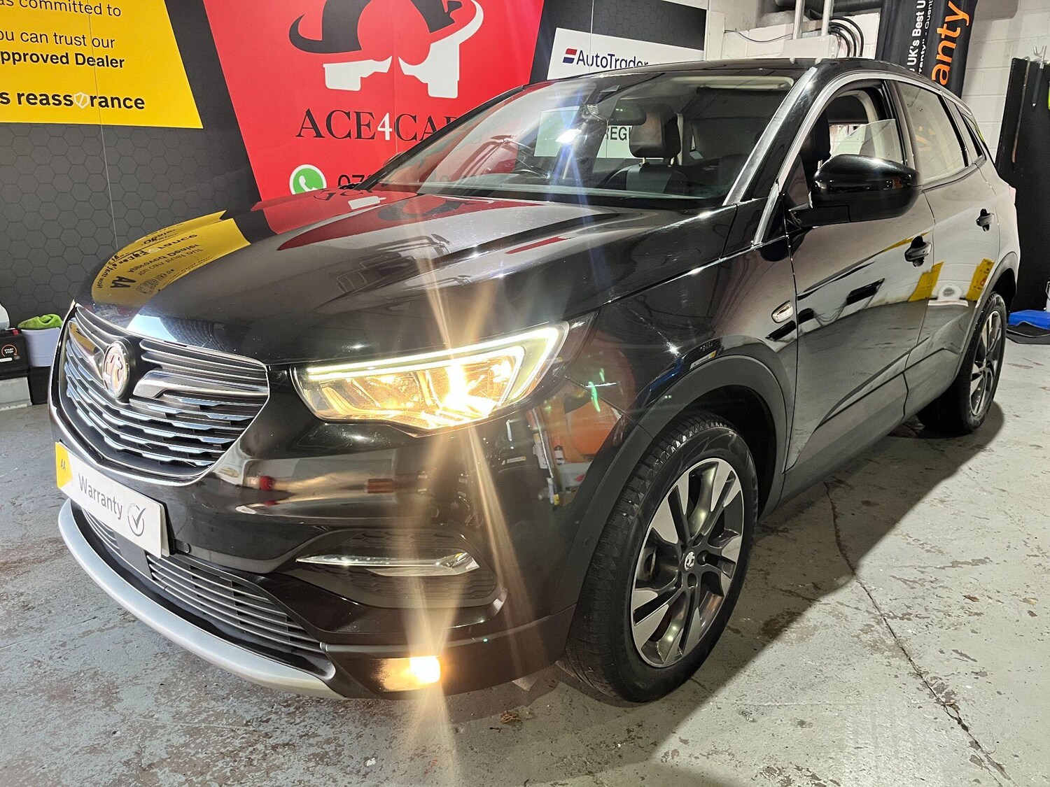 Used Vauxhall Grandland X 2018 for sale - 77231667: Photo 64