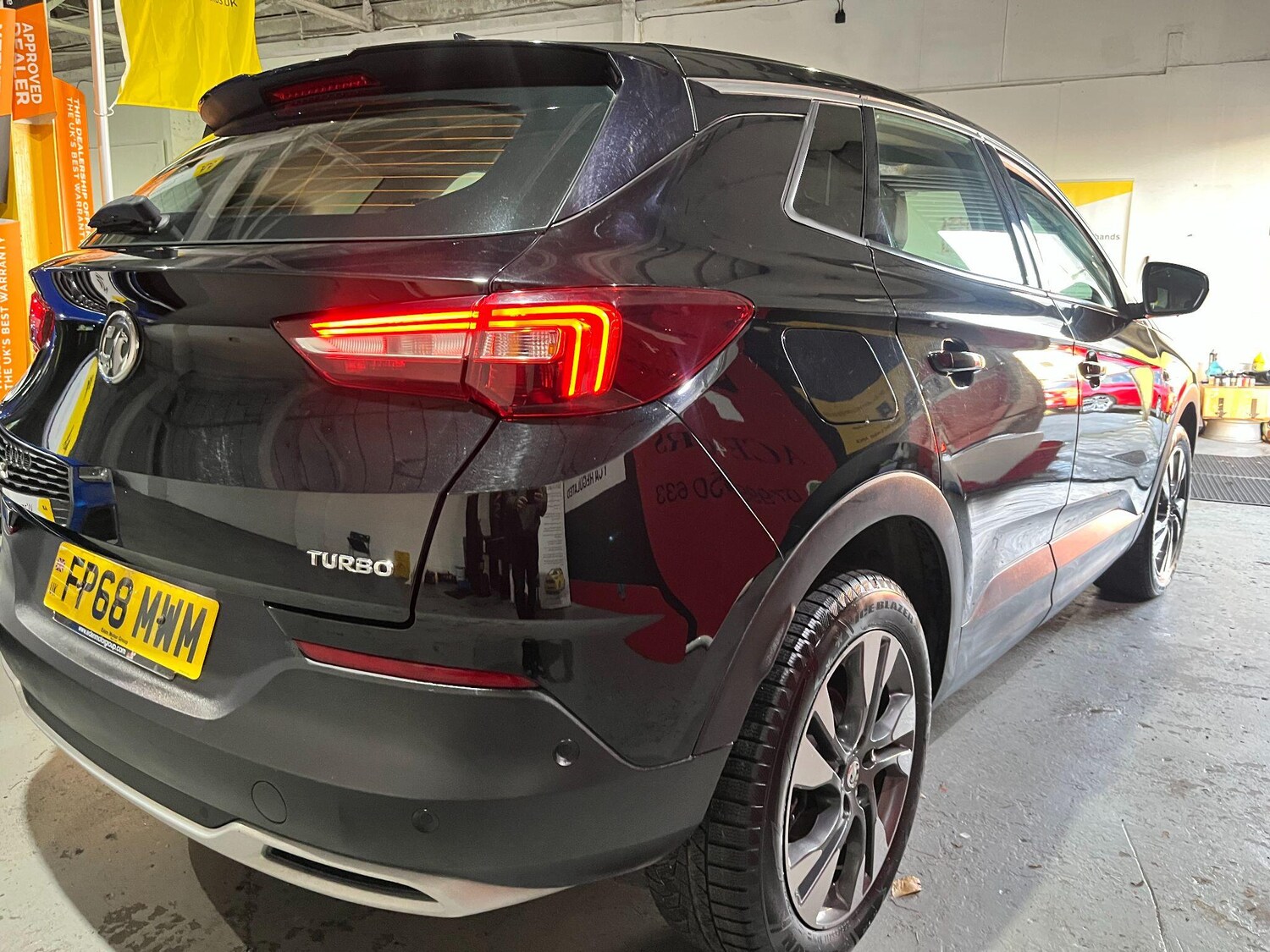 Used Vauxhall Grandland X 2018 for sale - 77231667: Photo 65