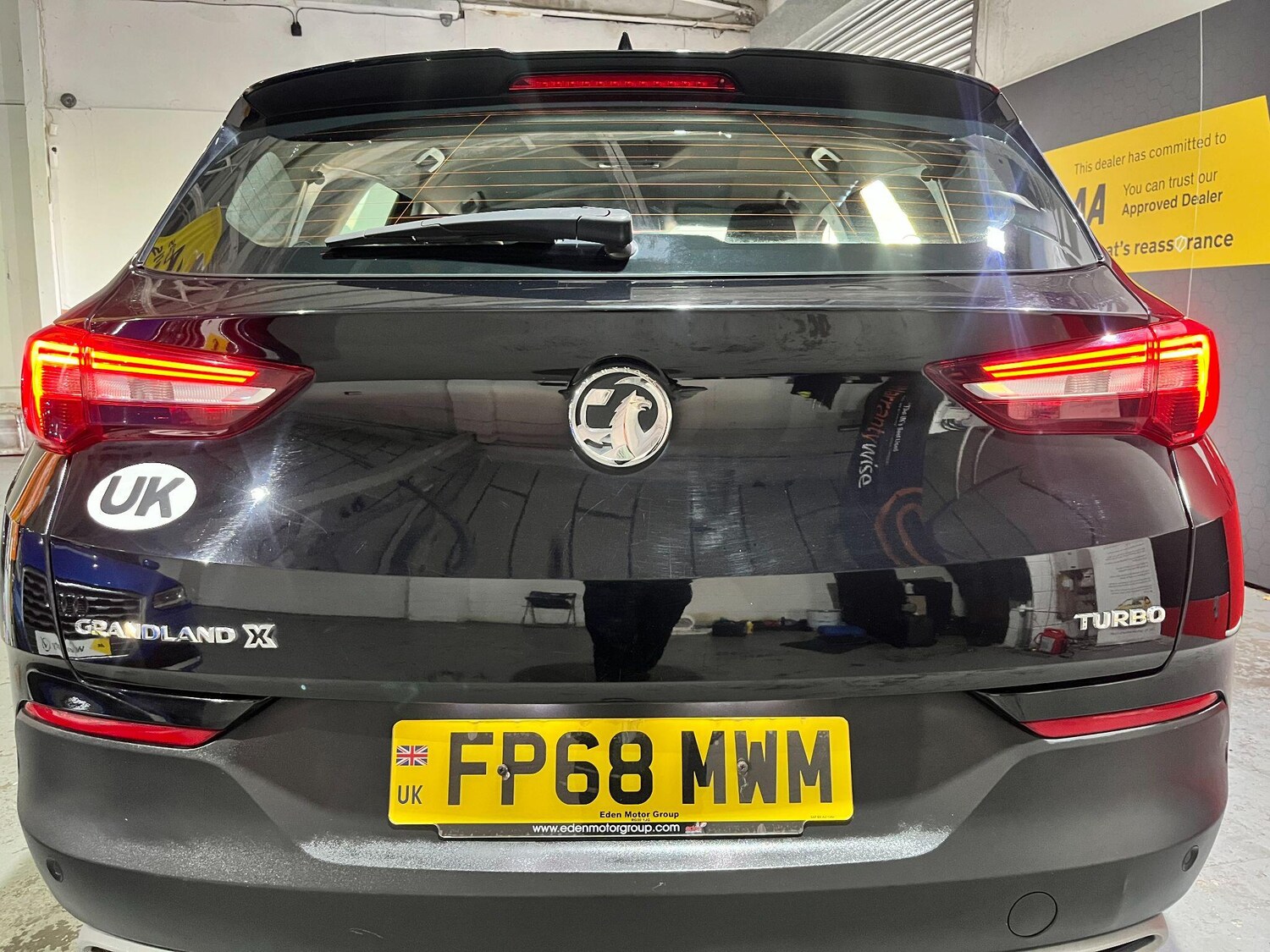 Used Vauxhall Grandland X 2018 for sale - 77231667: Photo 66